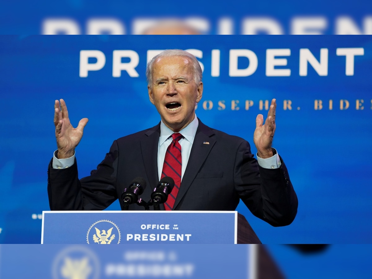 US: Biden introduces health crisis team; vows 100 million COVID-19 vaccinations in first 100 days