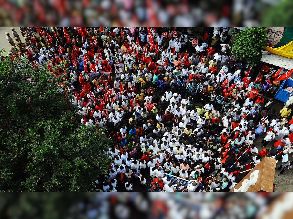 Bharat Bandh Heres How World Media Covered Farmers Protest 1602