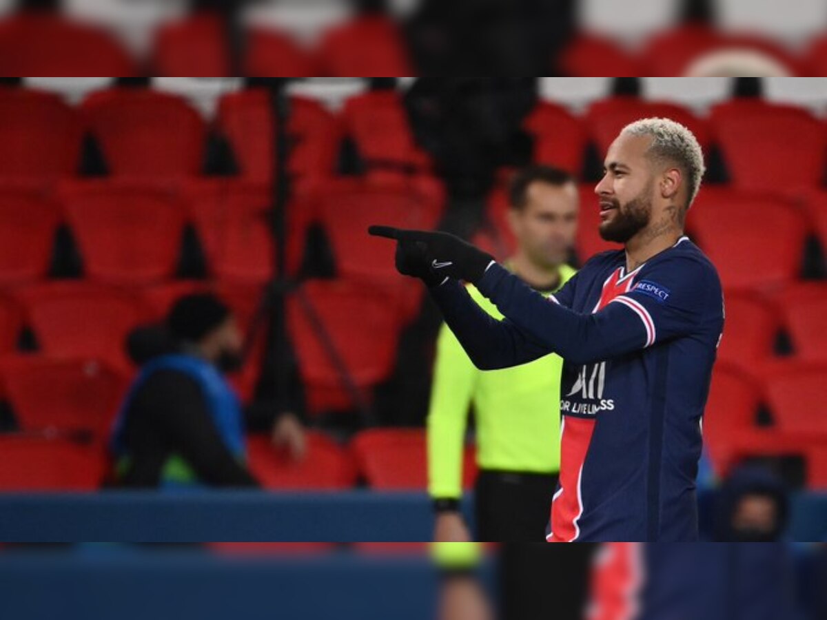 Neymar hat-trick boosts Paris Saint Germain in UEFA Champions League vs Istanbul Basaksehir