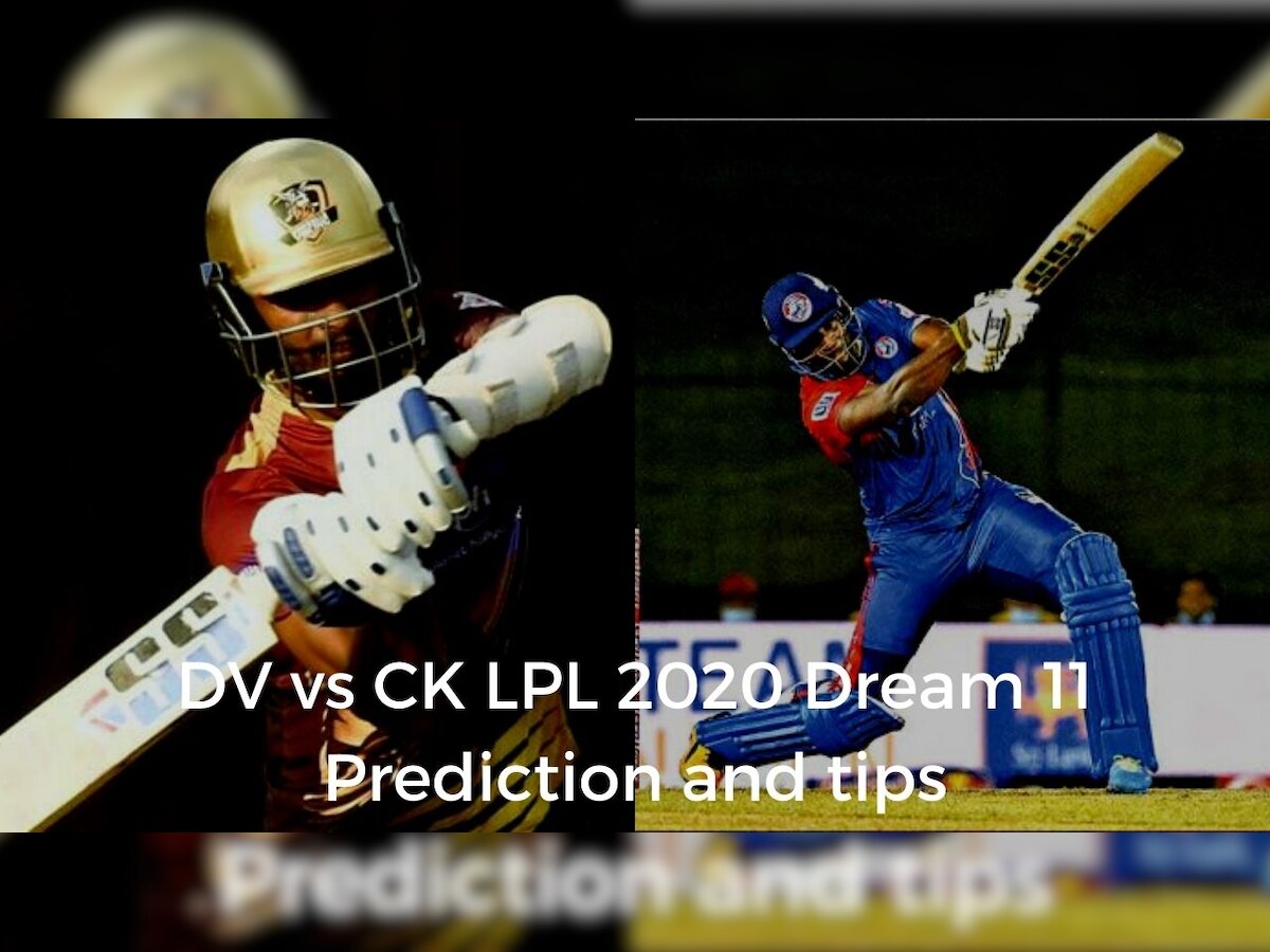 Dambulla Viiking vs Colombo Kings Dream11 Prediction: Best picks for DV vs CK Lanka Premier League T20