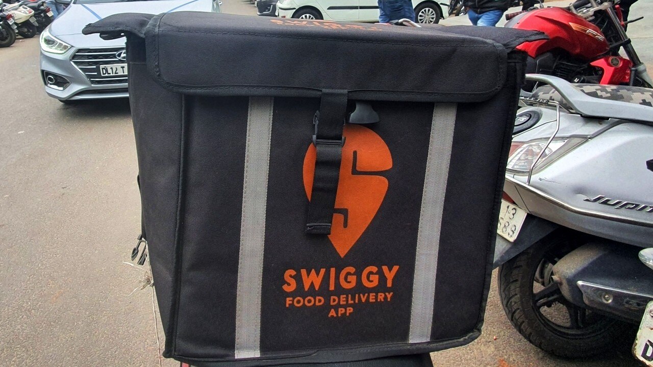 Indian food delivery platform Swiggy secures $700m in funding round