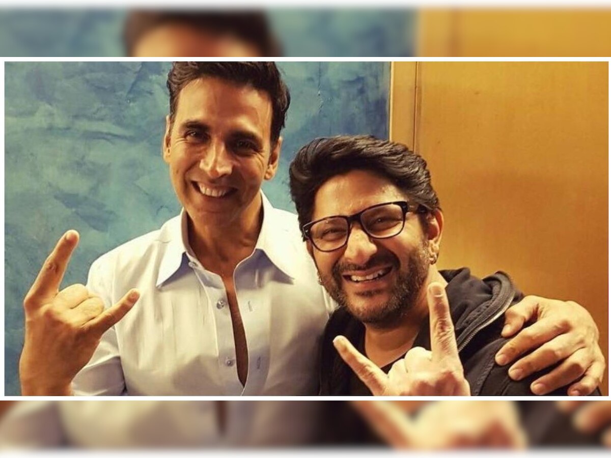 DNA Exclusive - No other actor can pull off comedy as well as Akshay Kumar: Arshad Warsi