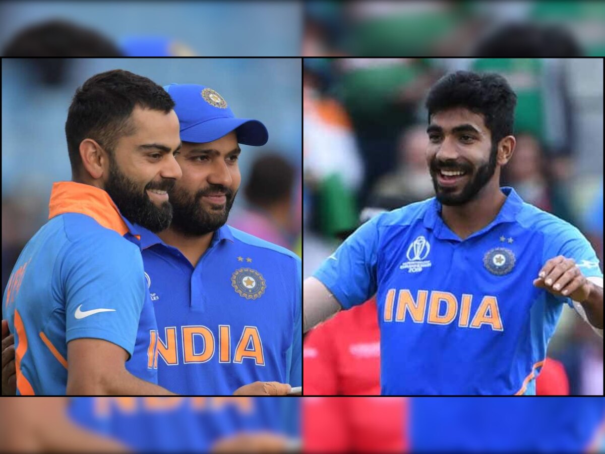 Virat Kohli, Rohit Sharma cement top spots in ICC ODI rankings, Jasprit Bumrah slips to third