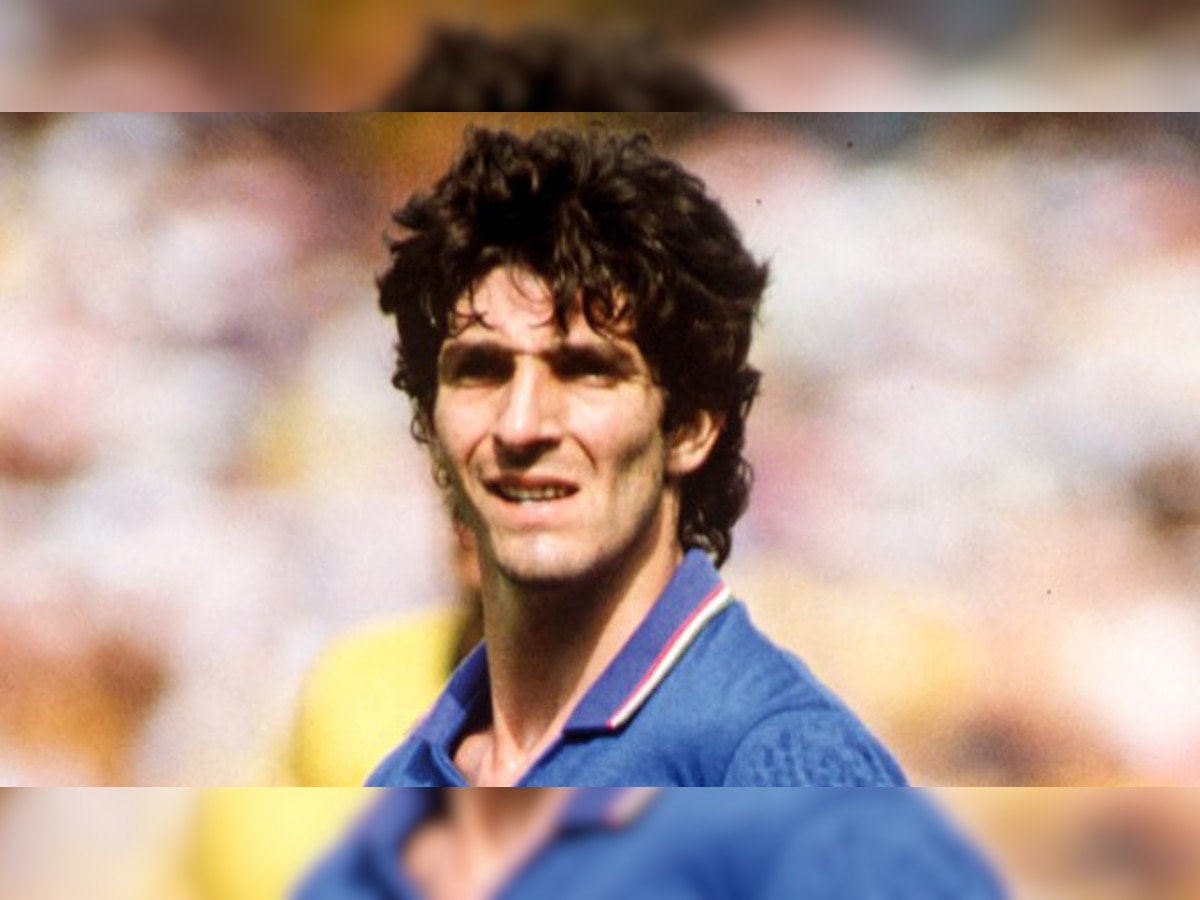 Former Real Madrid legend Paolo Rossi dies aged 64