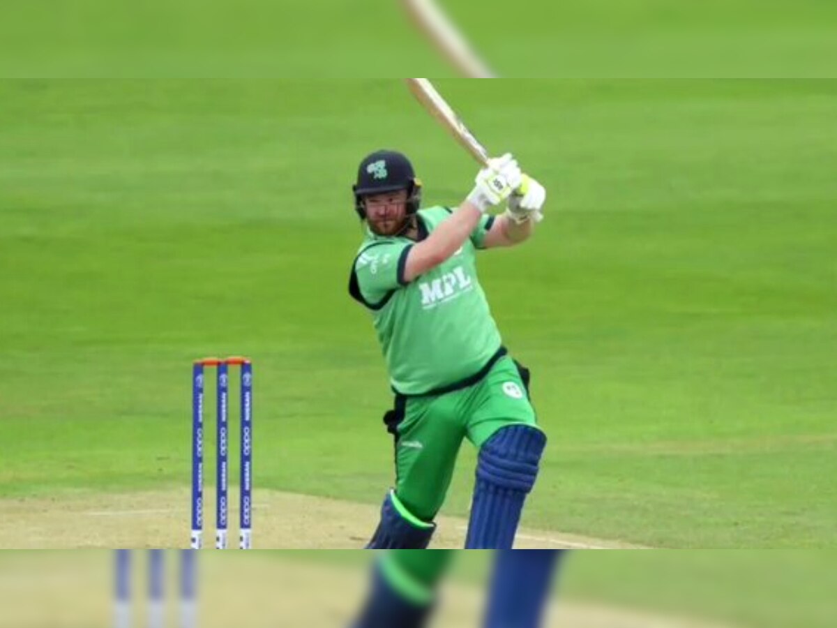 Cricket Ireland name squad for ODI series against UAE, Afghanistan