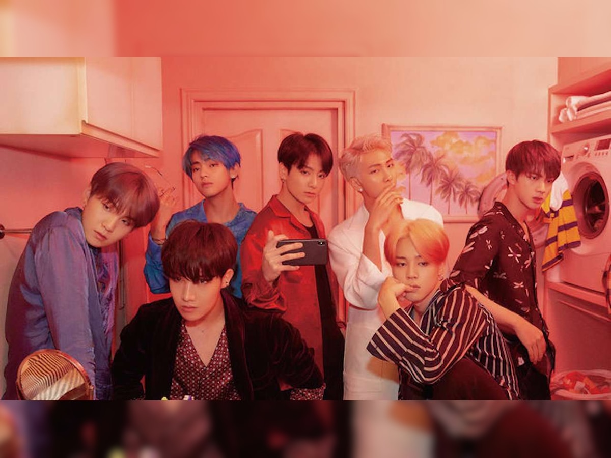 K-pop band 'BTS' is TIME's 'Entertainer of the Year'