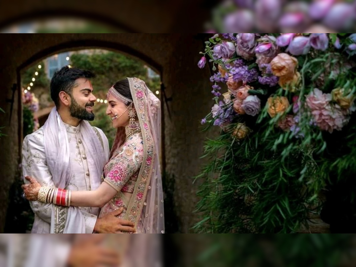 ‘Three years and onto a lifetime together’: Virat Kohli’s wedding anniversary wish for Anushka Sharma is heart-warming