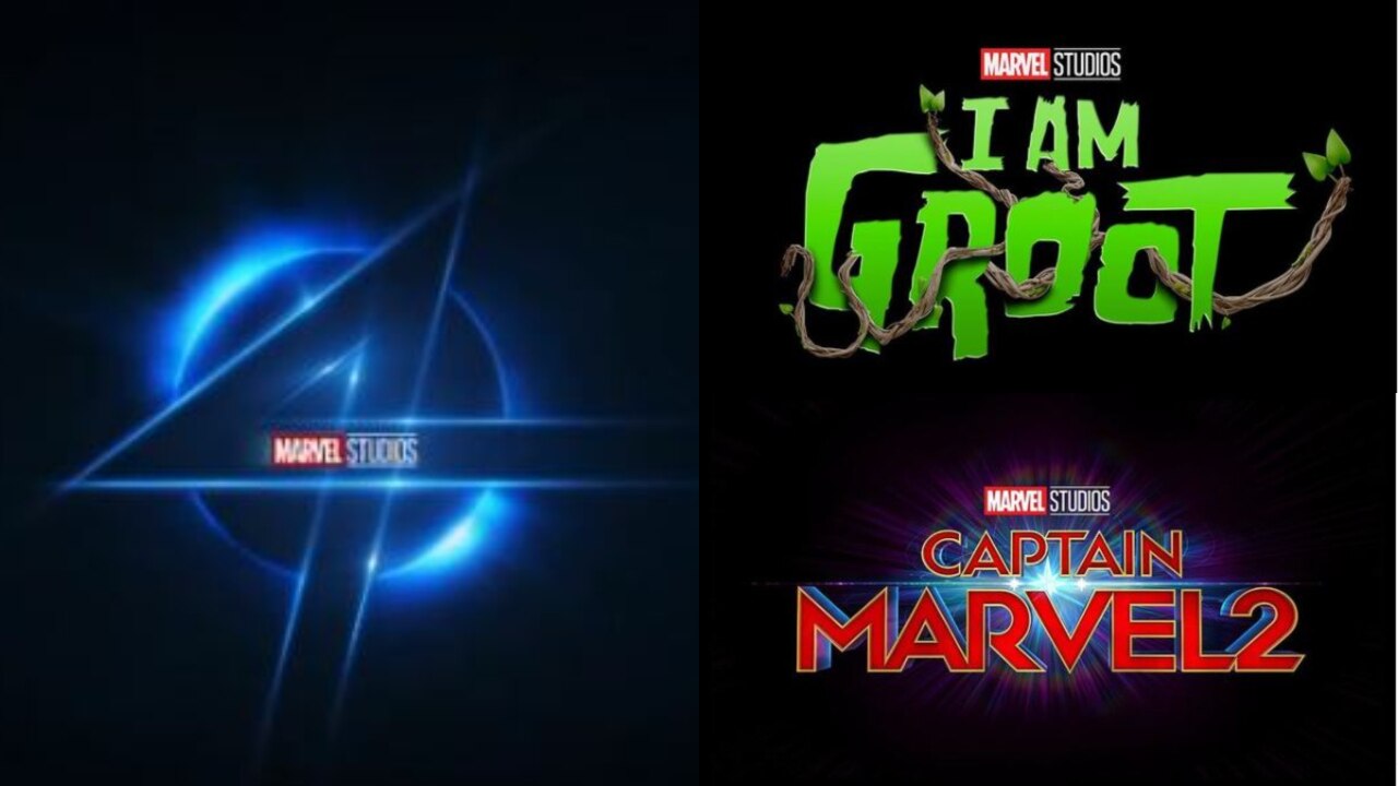 Loki, Captain Marvel 2, Fantastic 4, She-Hulk, Armor Wars, Secret Invasion: All the Marvel films, shows announced - Vimarsana News
