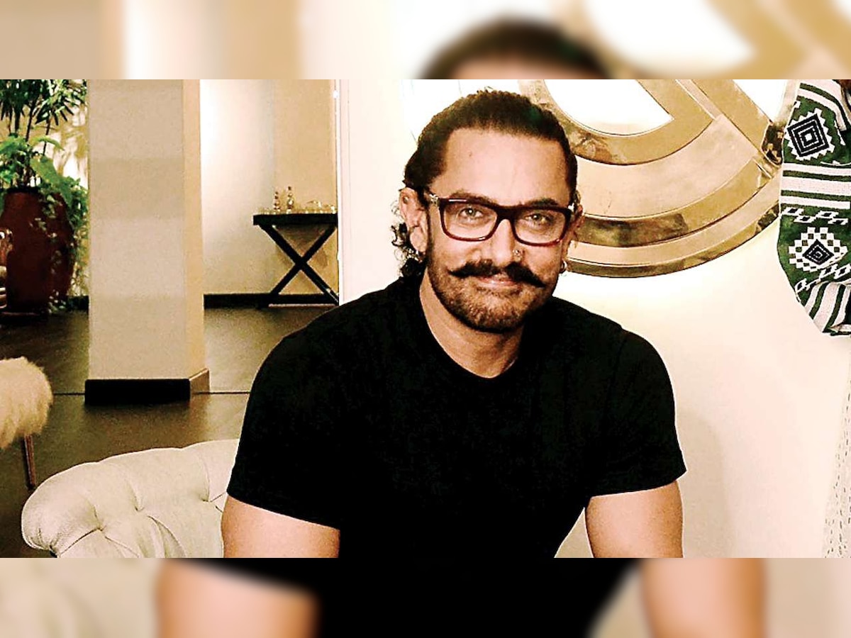 Aamir Khan's new shirtless picture breaks the internet; see viral post