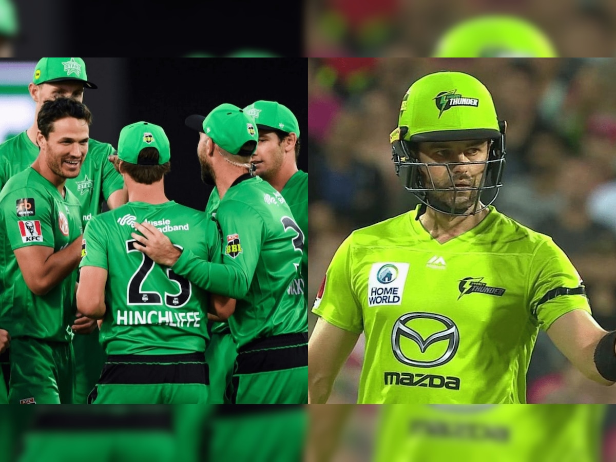 Melbourne Stars vs Sydney Thunder Dream 11 Prediction: Best picks for STA vs THU Big Bash League 2020