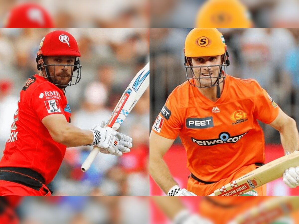 Melbourne Renegades vs Perth Scorchers Dream 11 Prediction: Best picks for REN vs SCO Big Bash League 2020