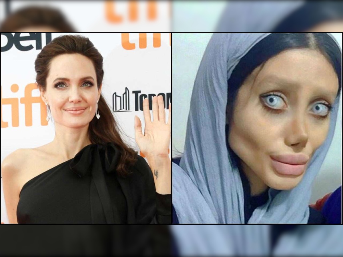 Angelina Jolie's lookalike Sahar Tabar imprisoned for 10 years: Reports