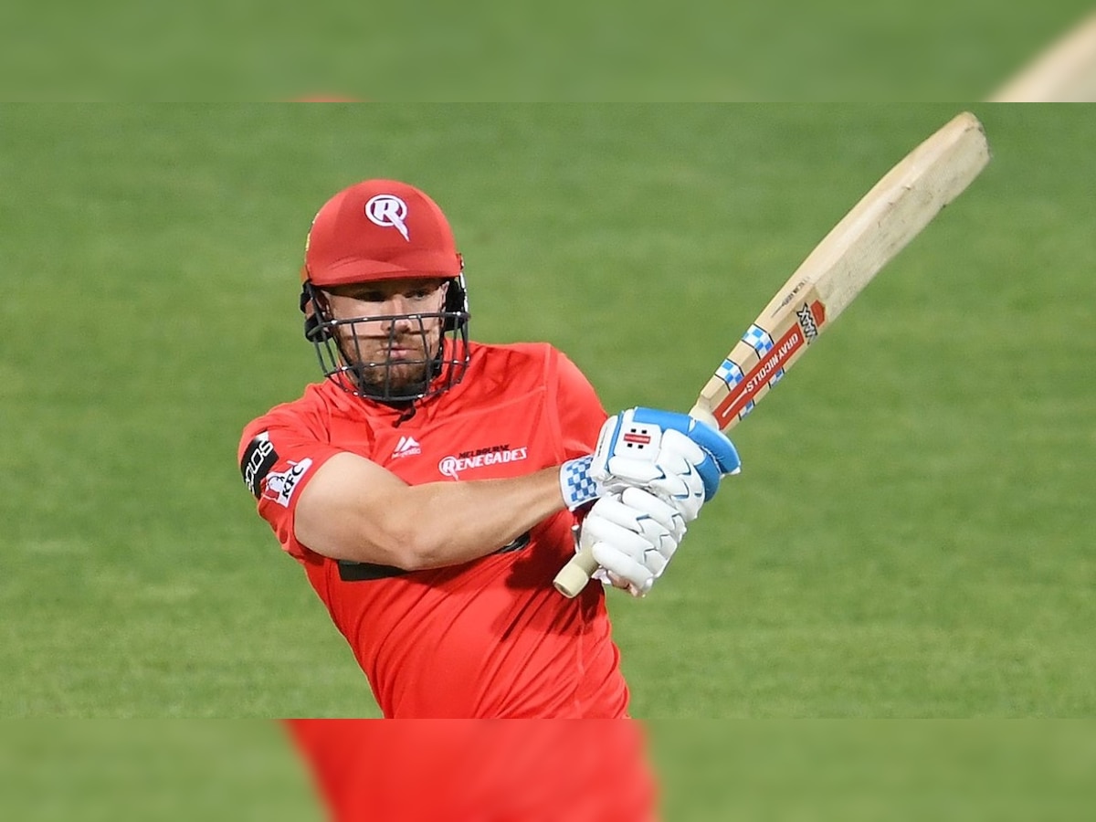 Aaron Finch set to go on a short break a day after Renegades' horrendous collapse against Sixers