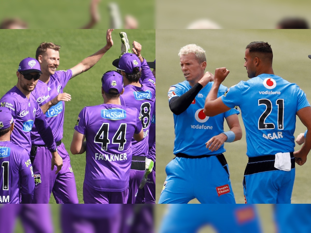 Hobart Hurricanes vs Adelaide Strikers Dream 11 Prediction: Best picks for HUR vs STR Big Bash League 2020