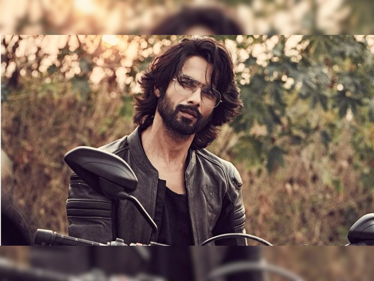 Shahid Kapoor wraps 'Jersey' shoot; pens a note