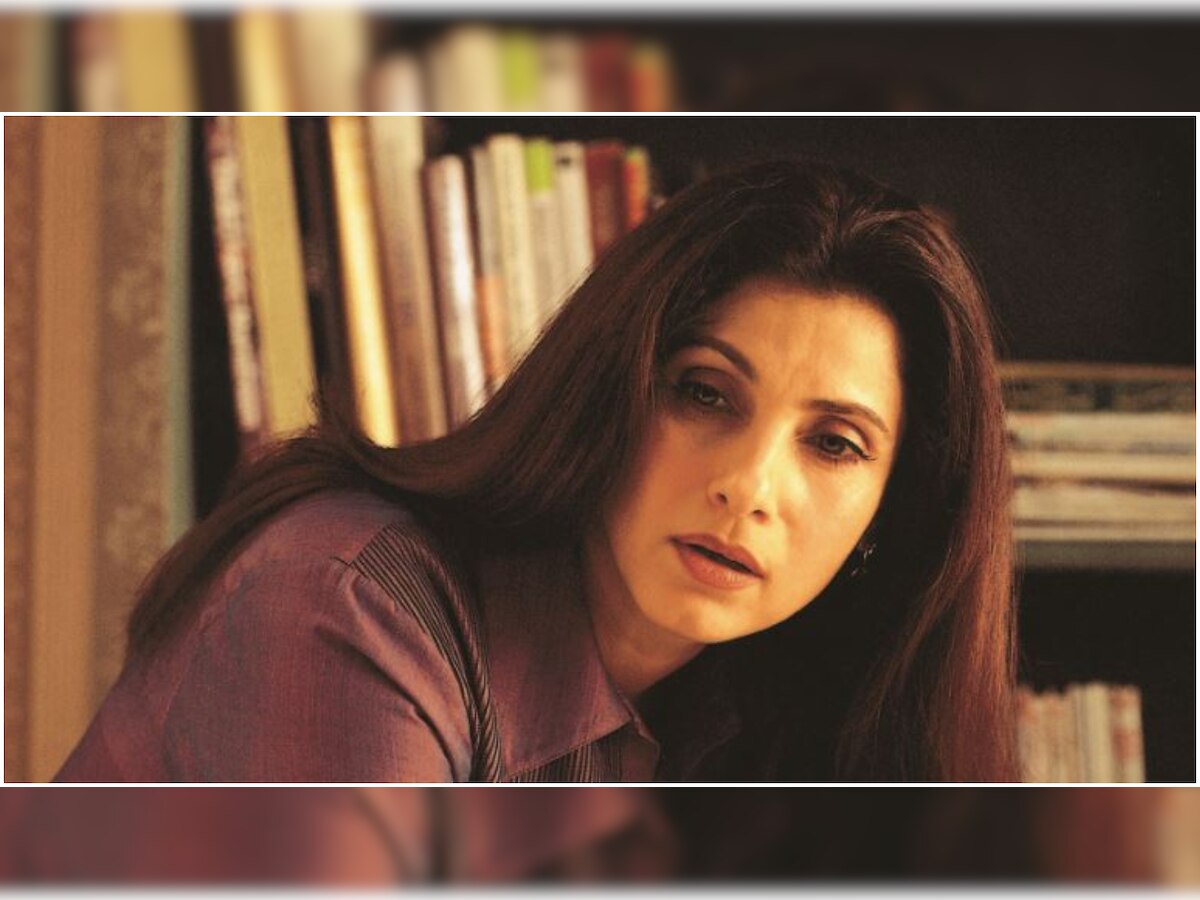 'Tenet' has really infused life back into me, needed that adrenaline shot: Dimple Kapadia