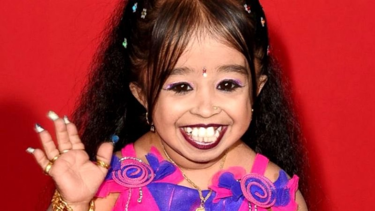 Happy Birthday Jyoti Amge: Everything you need to know about world's smallest living woman - Vimarsana News