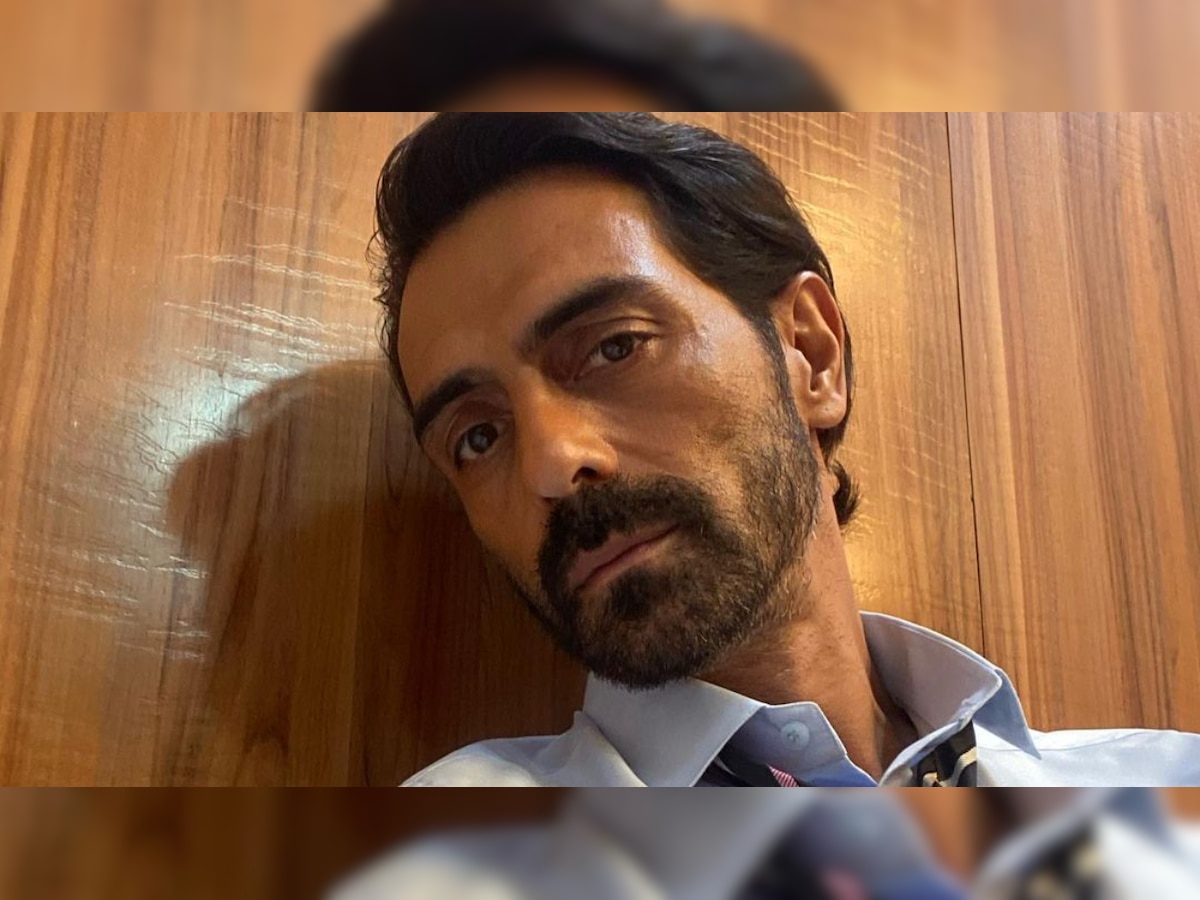 Arjun Rampal once again summoned by NCB in drugs case