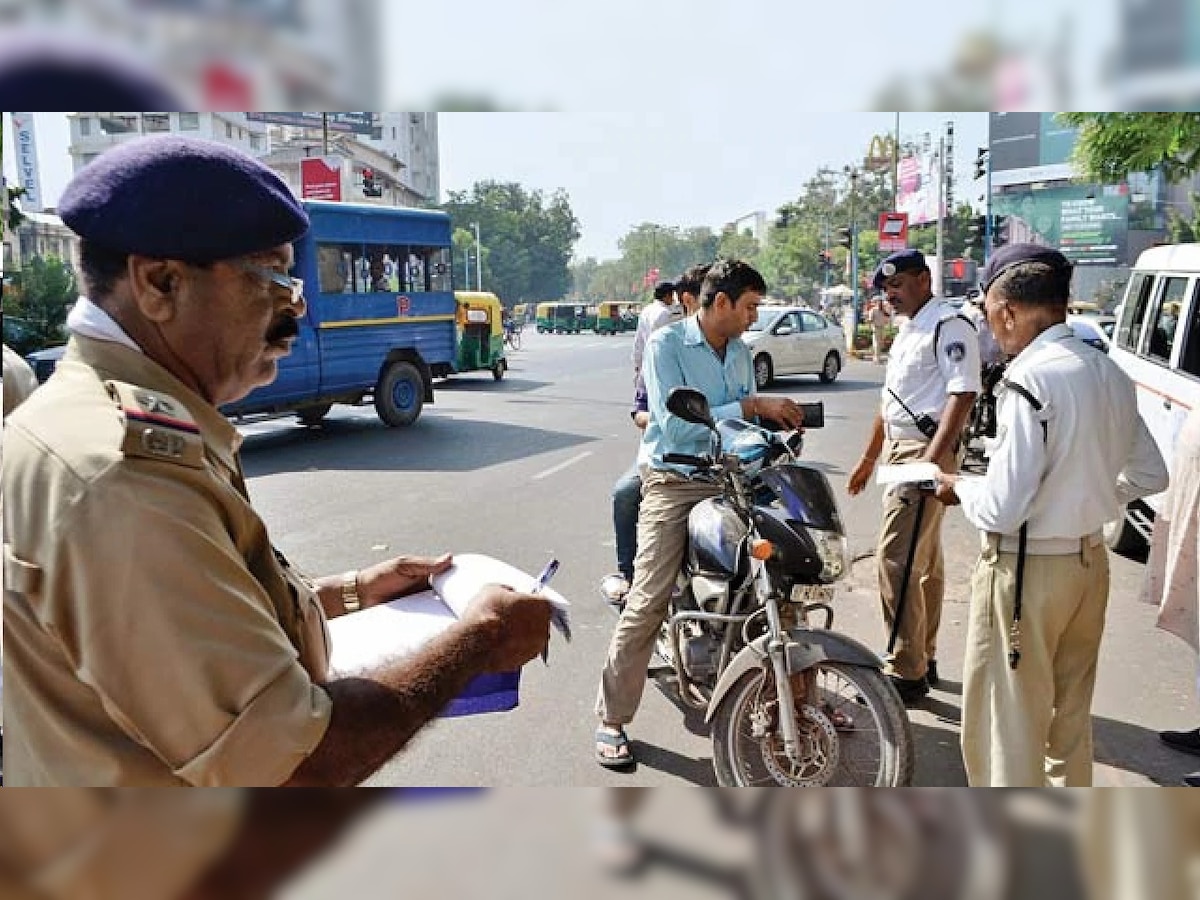 Vehicles without HSRP, colour-coded stickers to be fined in Delhi; check details