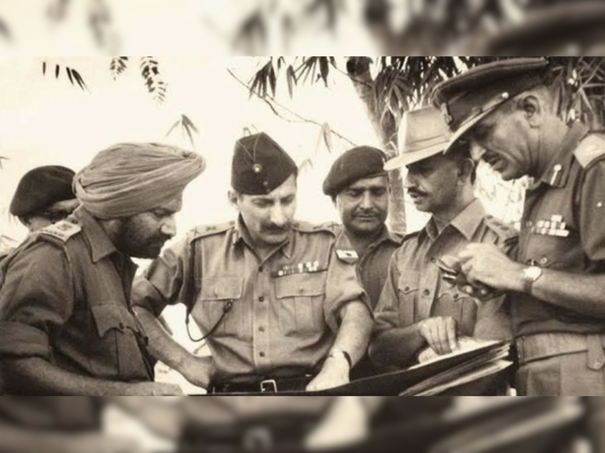 Indo-Pak war 1971: When Army Chief told Pakistan 'you surrender or we wipe you out'