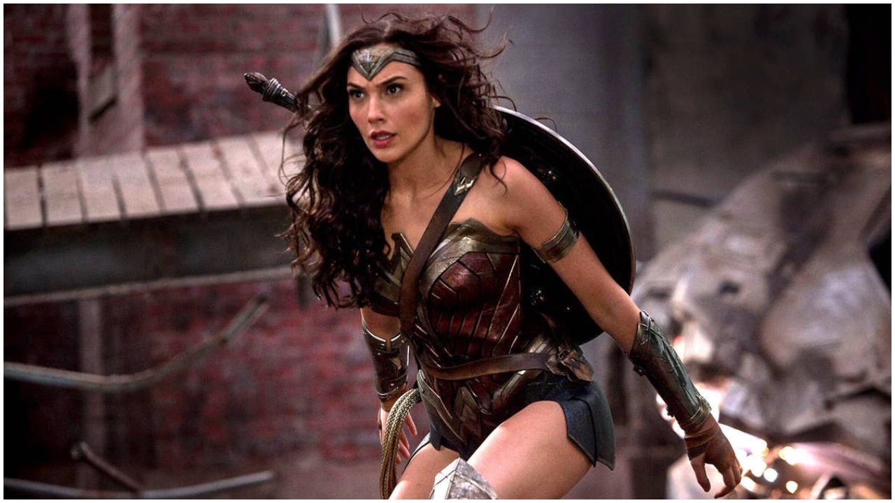 Watch Wonder Woman 1984 opening scene released online Gal