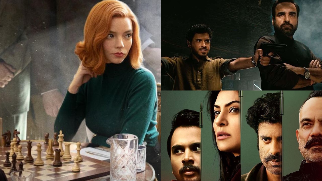 Yearender 2020: Most-talked about series of the year that ruled web space - Vimarsana News