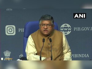 4G Auction: Telecom minister Ravi Shankar Prasad says Govt will sell 2251.25 MHz spectrum for over Rs 3.92 lakh crore