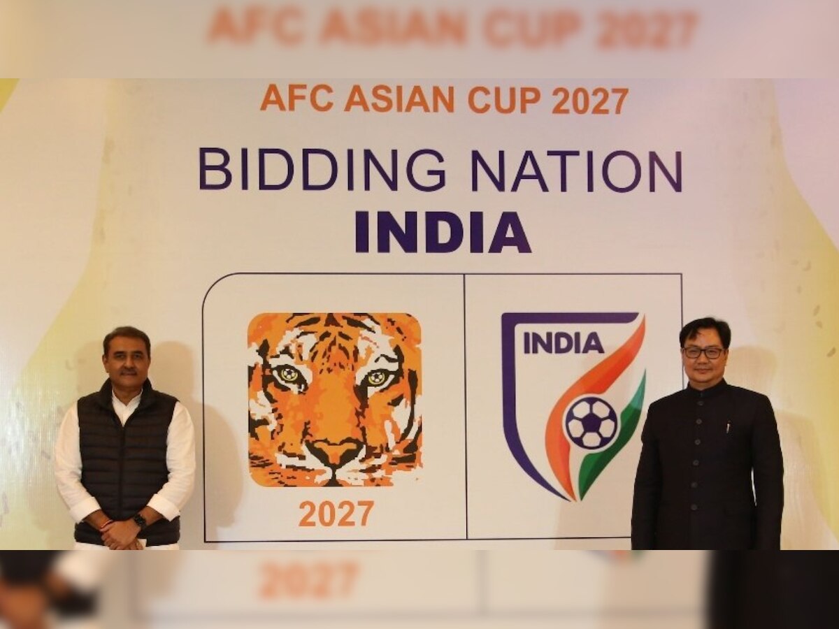 AFC Asian Cup 2027: AIFF bid to host tournament along with Iran, Qatar, Saudi Arabia and Uzbekistan