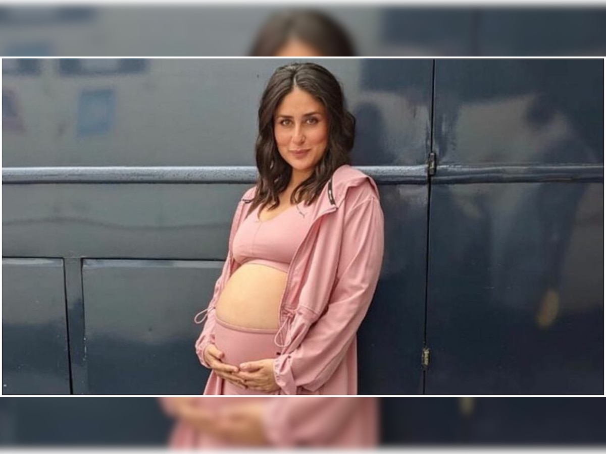 'Believe that it comes from his mother': Kareena Kapoor on working through her pregnancy with Saif Ali Khan's support