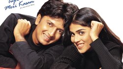 Birthday special: When Riteish Deshmukh dished out details of his first date with Genelia D'Souza