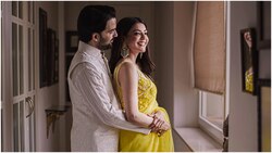 Kajal Aggarwal and Gautam Kitchlu are blissfully 'intertwined' in unseen engagement photo