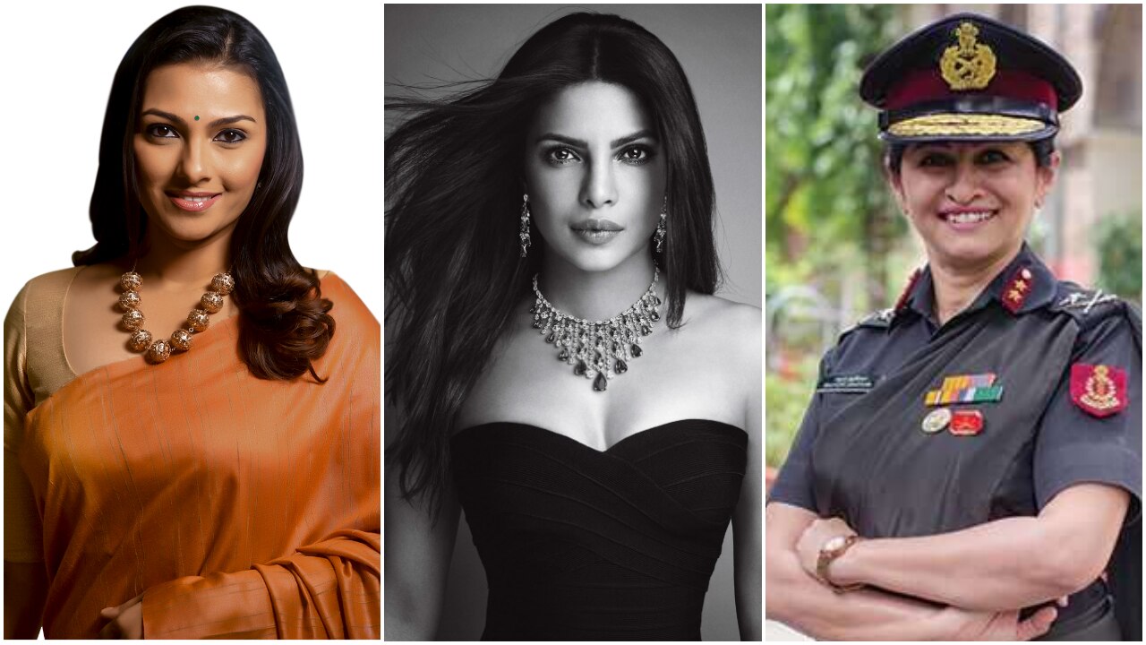 10 most powerful women of India in 2020 - Vimarsana News