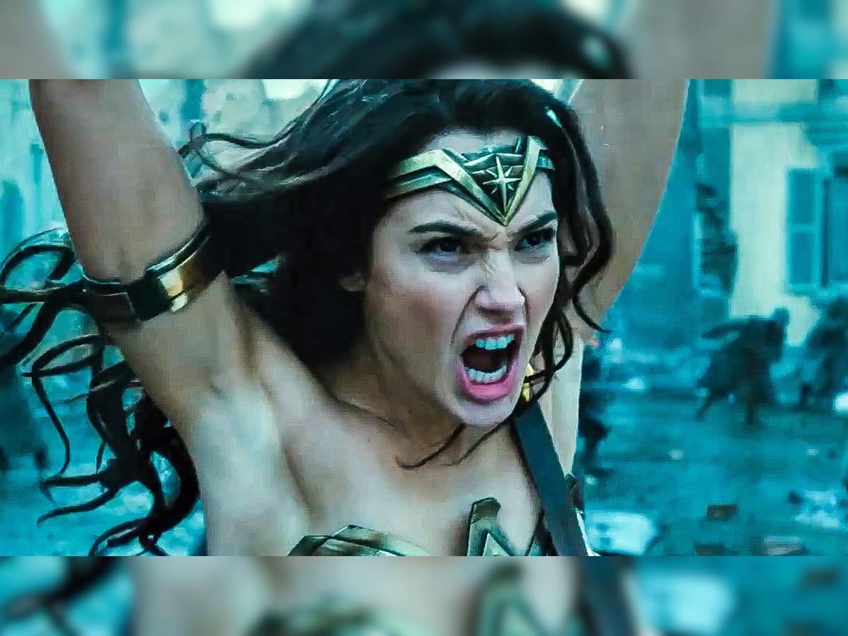 Wonder Woman 1984 (2020) - Patty Jenkins