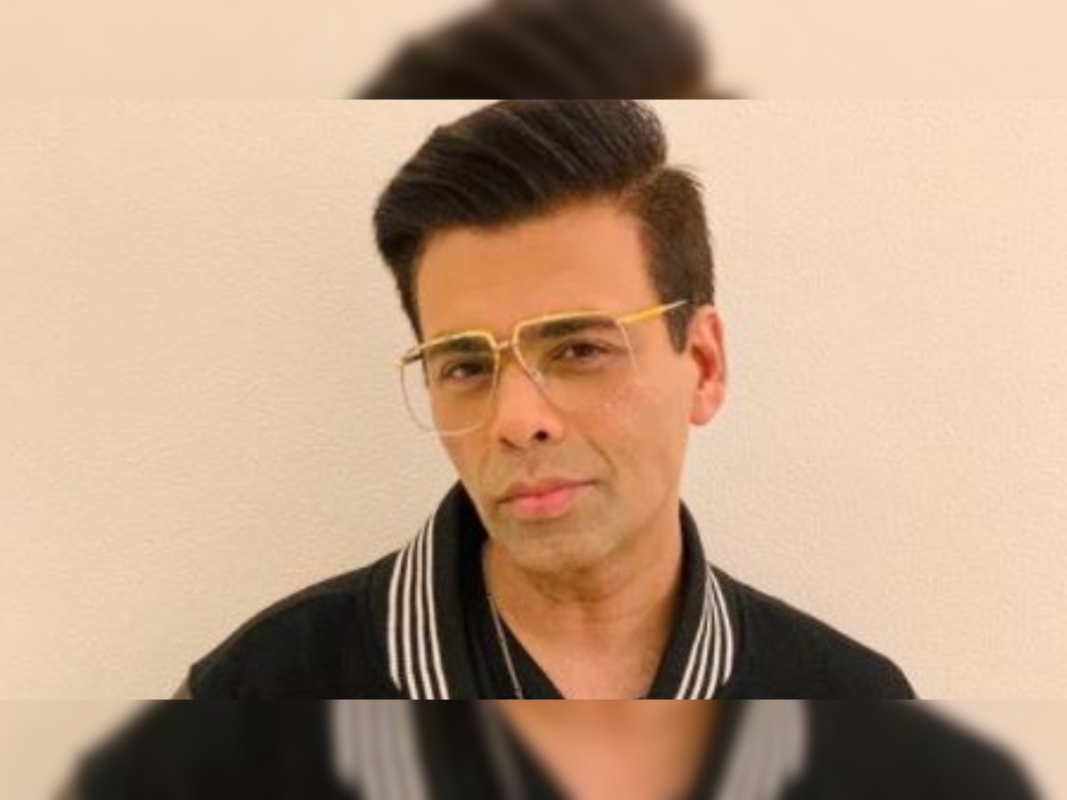 Karan Johar replies to NCB notice, denies drug being consumed at his 2019 house party