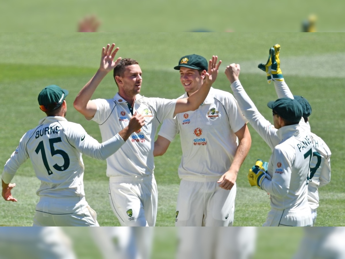 India vs Australia 1st Test Adelaide, Day 3, Live cricket score and updates: Aus win by 8 wickets as Ind fold for 36