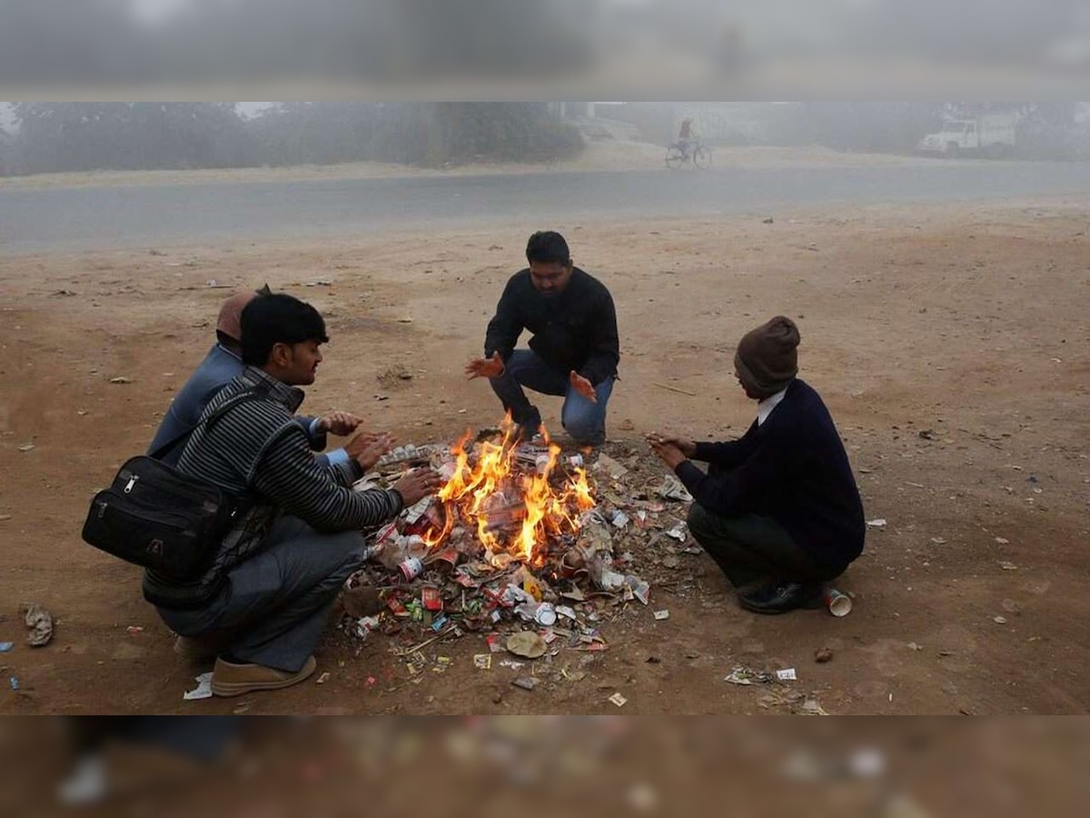 Cold wave in Uttar Pradesh: Met department issues orange alert