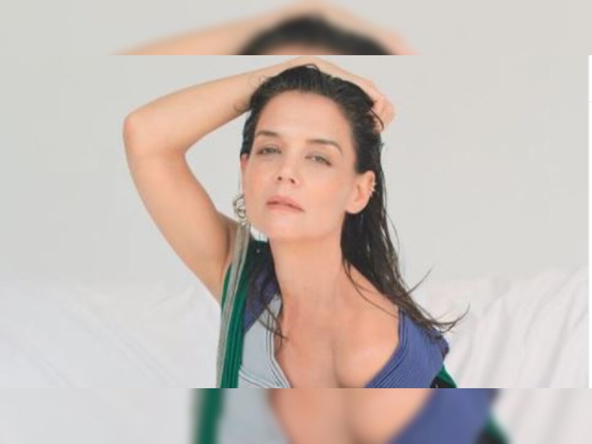 Katie Holmes makes her relationship with Chef Emilio Vitolo Jr Instagram official; see pic