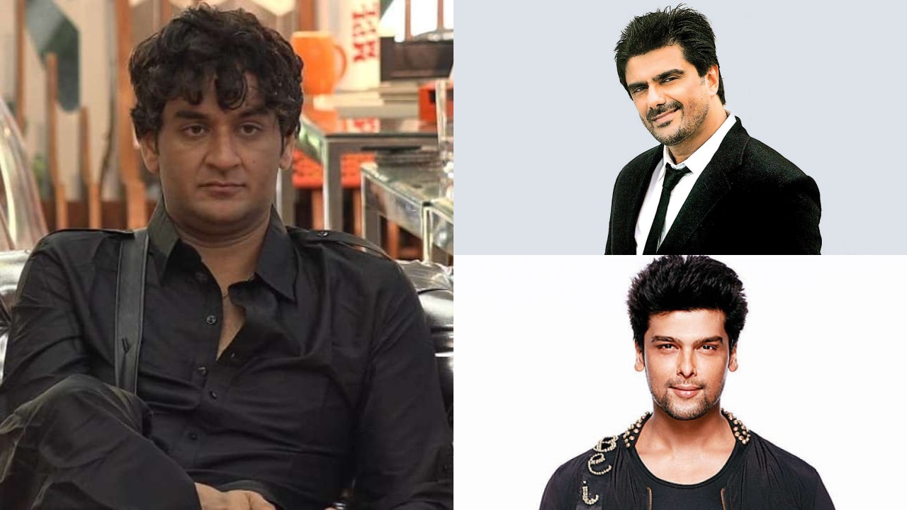 'Bigg Boss': From Vikas Gupta to Samir Soni, Kushal Tandon, Priyank