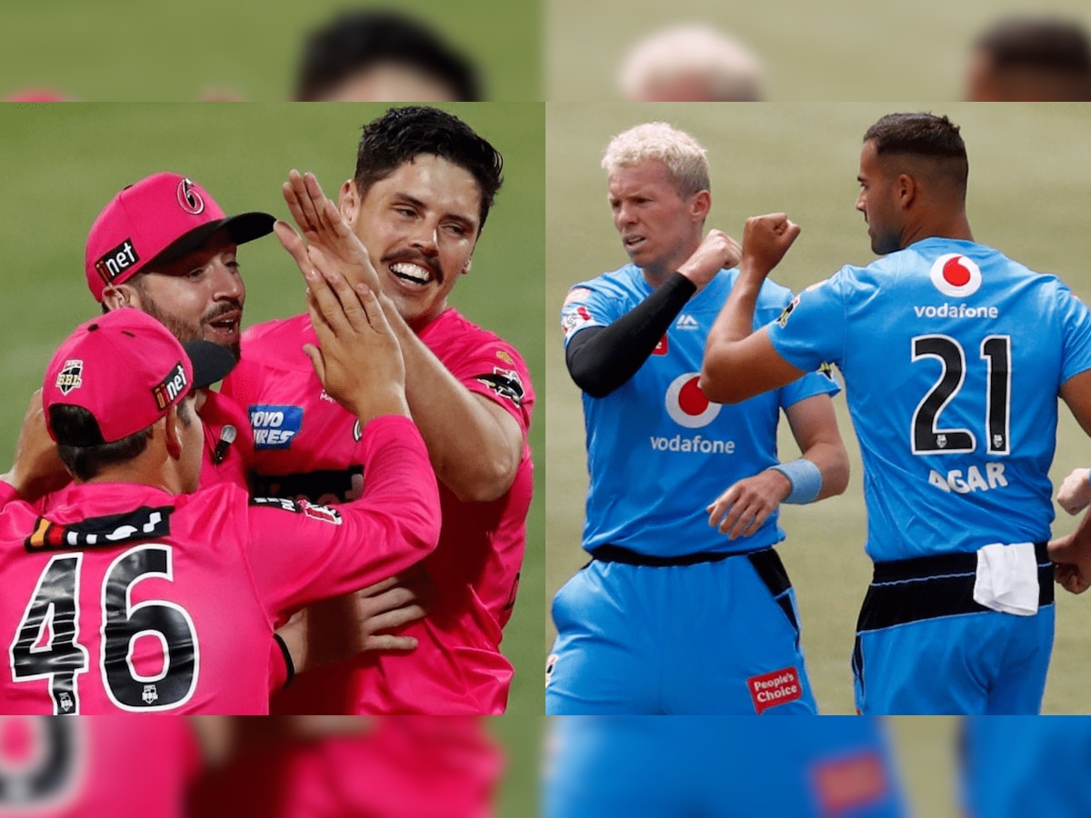 Sydney Sixers vs Adelaide Strikers Dream 11 Prediction: Best picks for SIX vs STR Big Bash League 2020