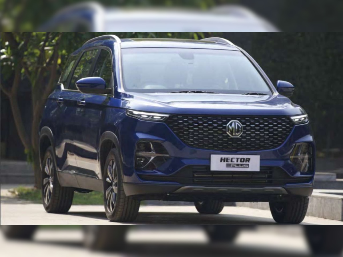 MG Hector 2021 to be launched next month in India; key specs 