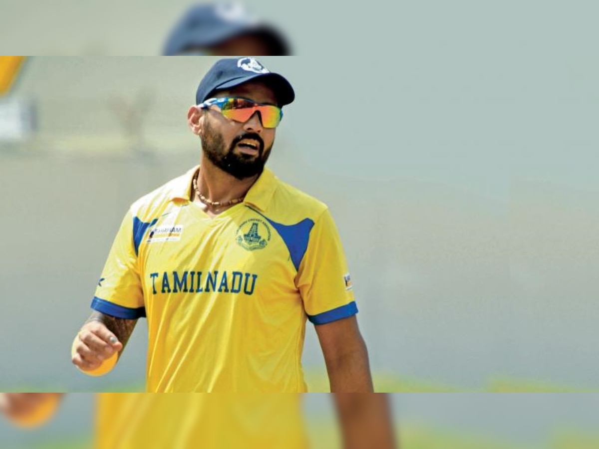 Murali Vijay opts out as Tamil Nadu announce probables for Syed Mushtaq Ali Trophy