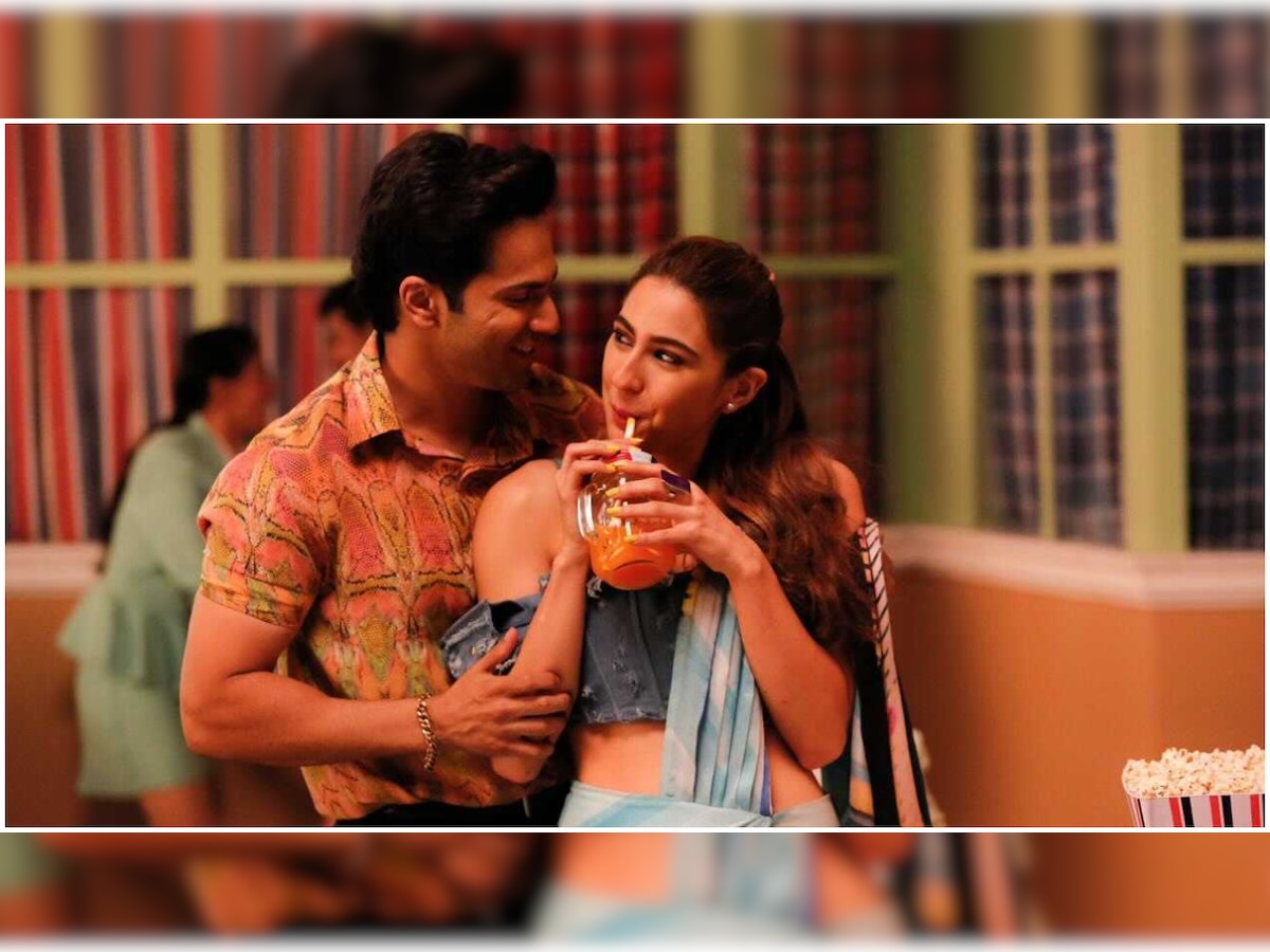 'Coolie No 1': Varun Dhawan and Sara Ali Khan's 'Tujhko Mirchi Lagi' to be out on THIS date