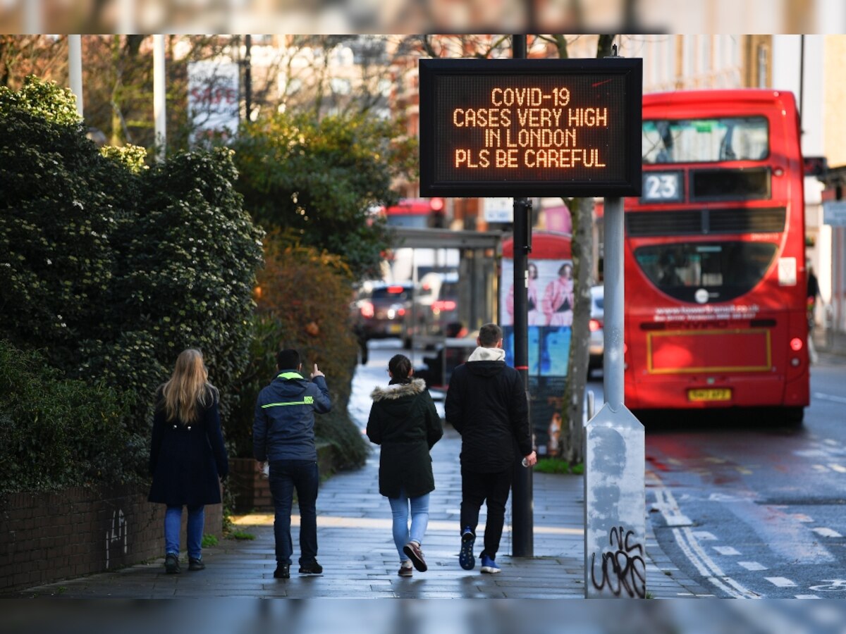 New strain of COVID-19 wreaks havoc in UK, fresh lockdown measures implemented