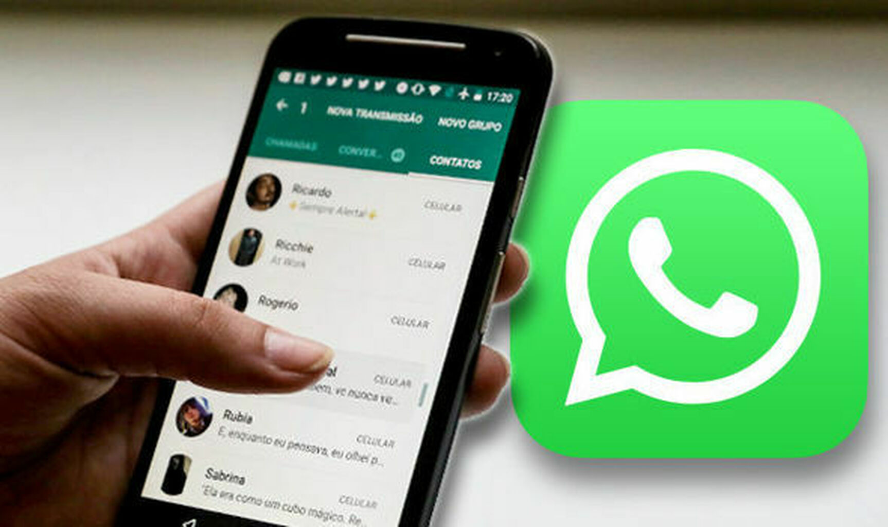 नए साल पर WhatsApp लाया मजेदार फीचर्स, कॉलिंग और चैटिंग को बनाएगा खास...... 2 2020 में लॉन्च किए गए WhatsApp के टॉप 10 फीचर्स: डार्क मोड, ग्रुप वीडियो- कॉलिंग और भी बहुत कुछ