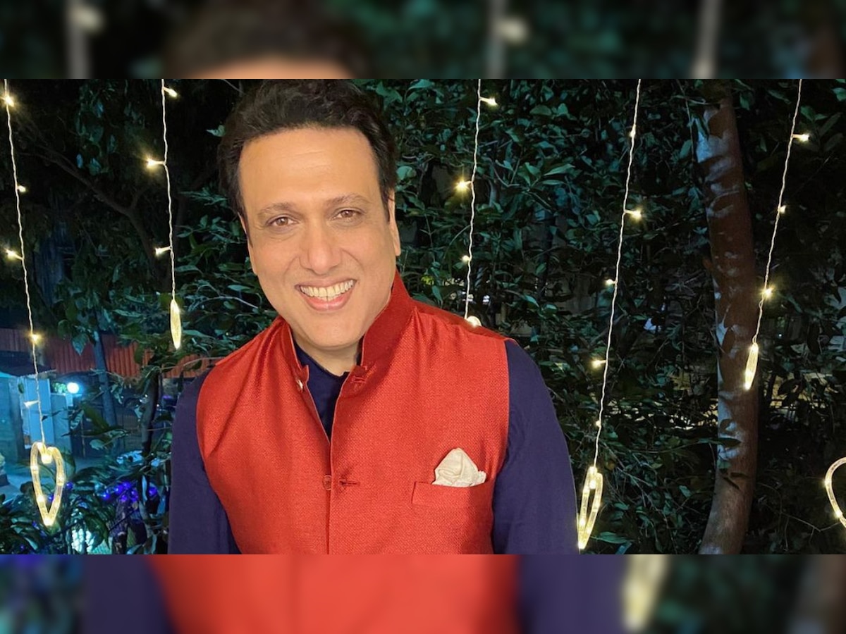 Birthday Special: When Govinda was rejected job as a steward at 5-star hotel for THIS reason