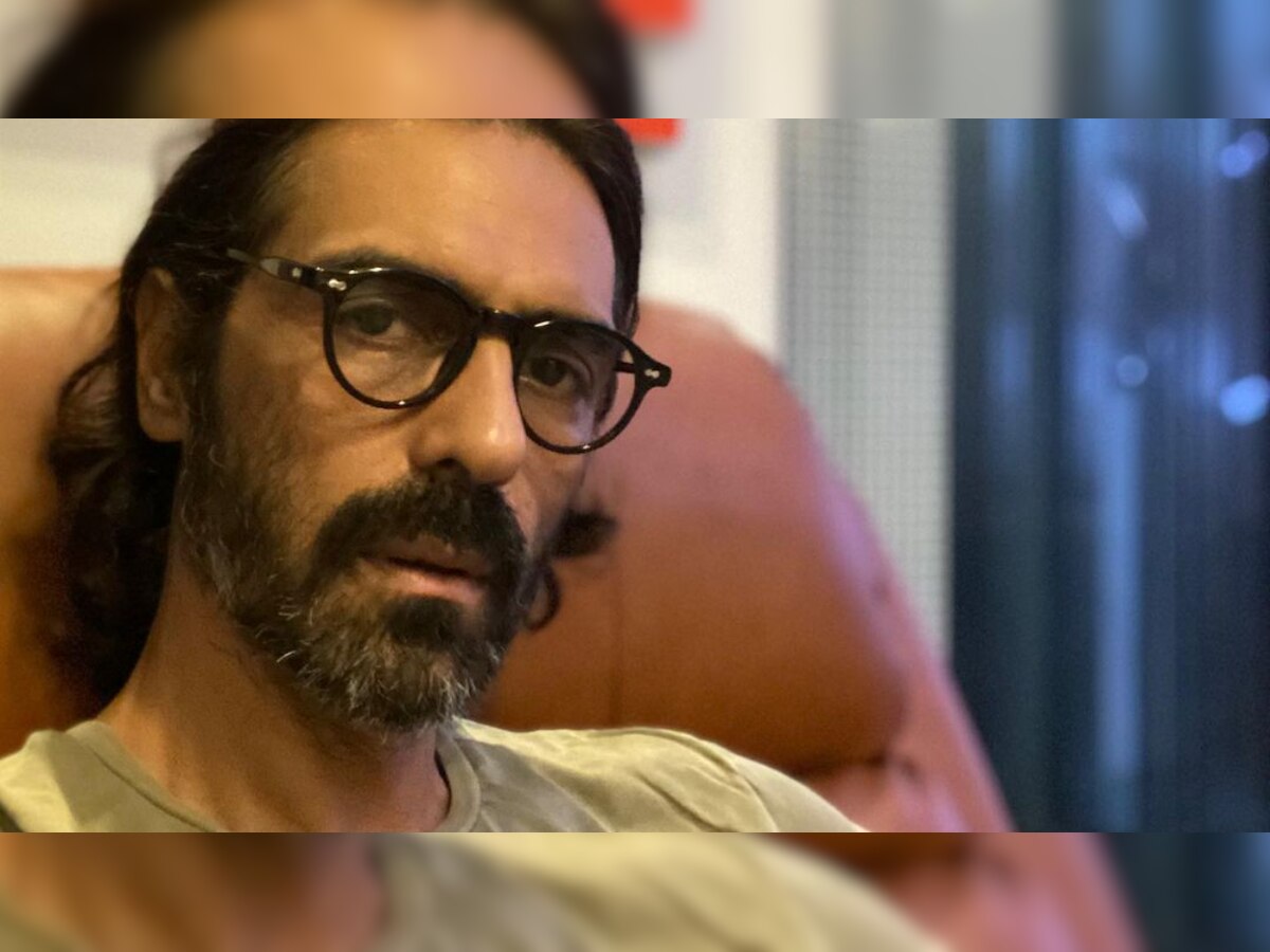 Arjun Rampal reaches NCB office for questioning in drug case