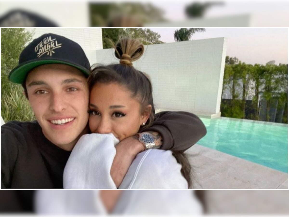 Who is Dalton Gomez? All you need to know about Ariana Grande's fiancé