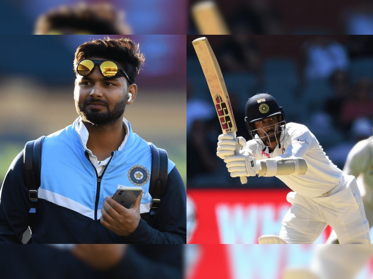 MSK Prasad backs decision of Pant's selection over Saha, advocates promotion of THIS player