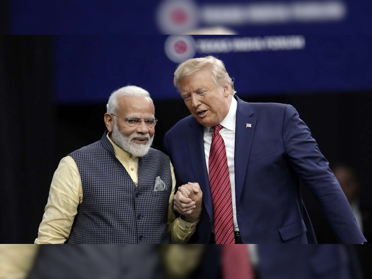 Donald Trump awards PM Modi with Legion of Merit for elevating India-US ties