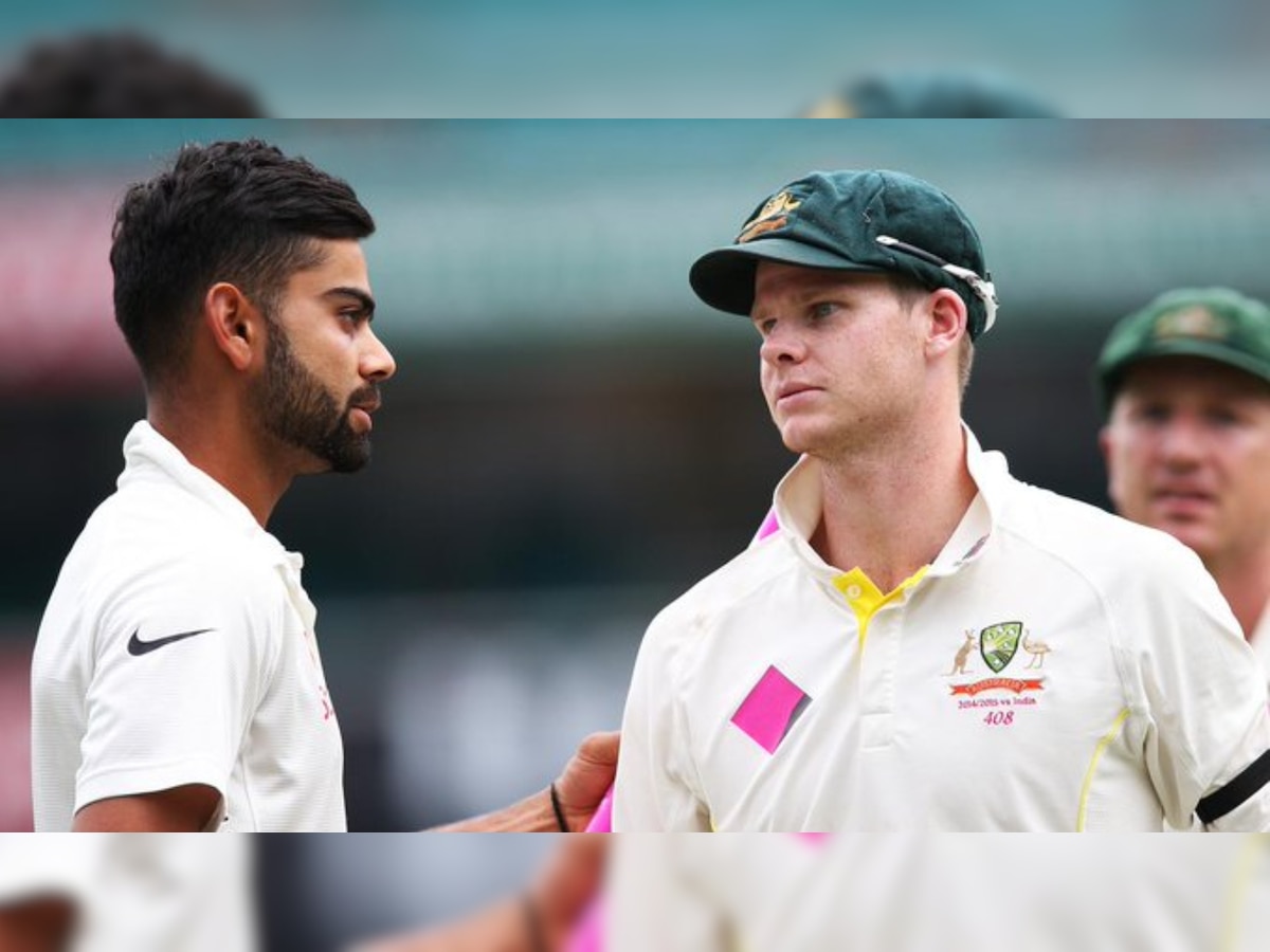 Steve Smith credits Virat Kohli taking paternity leave for the birth of his child